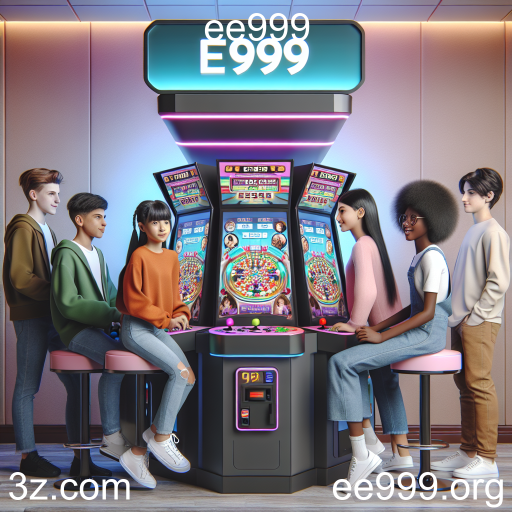 A Evolução dos Jogos de Arcade: Da Nostalgia ao Futuro