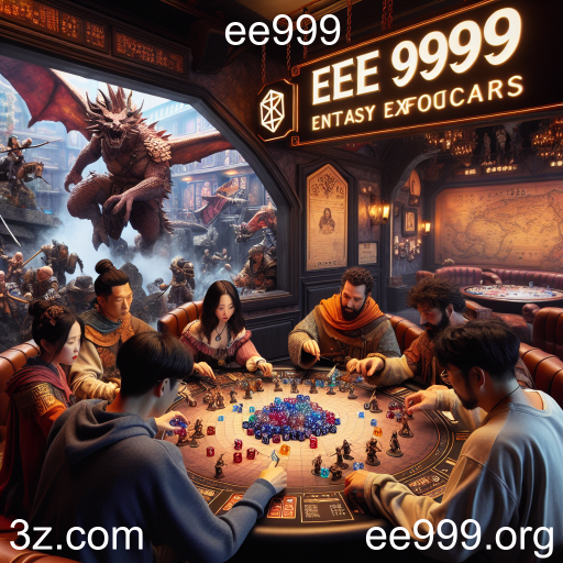 A Evolução dos RPGs: Uma Jornada Através dos Jogos de Interpretação de Papéis