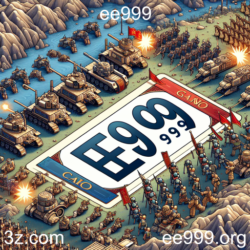 Descubra o Mundo dos Jogos de Estratégia na ee999